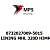 0732027009-5015 Terex|Fuchs LINING MHL 320D HIMMELBLAU