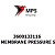 3600133116 Terex|Fuchs MEMBRANE PRESSURE SWITCH