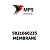 5821660235 Terex|Fuchs MEMBRANE
