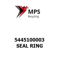 5445100003 Terex|Fuchs SEAL RING