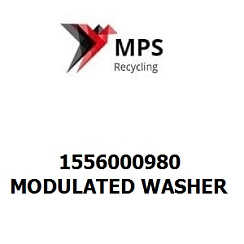 1556000980 Terex|Fuchs MODULATED WASHER