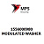 1556000980 Terex|Fuchs MODULATED WASHER