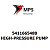 5411665488 Terex|Fuchs HIGH-PRESSURE PUMP