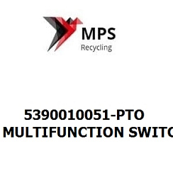 5390010051-PTO Terex|Fuchs MULTIFUNCTION SWITCH