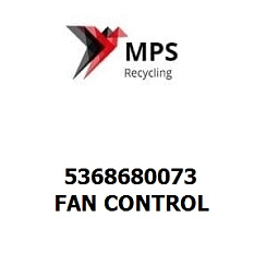 5368680073 Terex|Fuchs FAN CONTROL