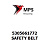 5305661772 Terex|Fuchs SAFETY BELT