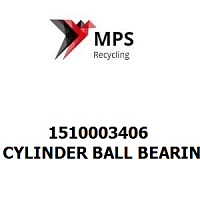 1510003406 Terex|Fuchs CYLINDER BALL BEARING