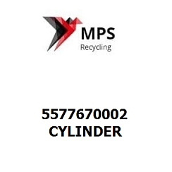 5577670002 Terex|Fuchs CYLINDER