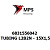 6831556042 Terex|Fuchs TUBING L2B2N - 15X1,5X2370 - EN 10305-4 - E235+N - VERZINKT - OPTIONEN 5 UND 8 - VOSSFORM