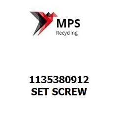 1135380912 Terex|Fuchs SET SCREW