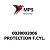 0038002006 Terex|Fuchs PROTECTION F.CYL.