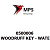 0500006 Terex|Fuchs WOODRUFF KEY - WATER PUMP