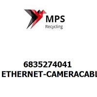 6835274041 Terex|Fuchs ETHERNET-CAMERACABLE