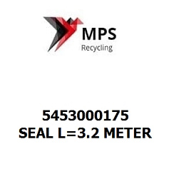 5453000175 Terex|Fuchs SEAL L=3.2 METER