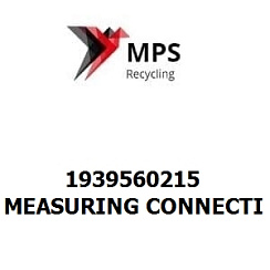 1939560215 Terex|Fuchs MEASURING CONNECTI