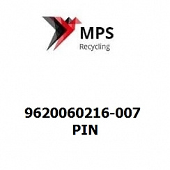 9620060216-007 Terex|Fuchs PIN