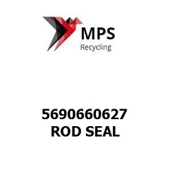5690660627 Terex|Fuchs ROD SEAL