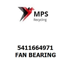 5411664971 Terex|Fuchs FAN BEARING