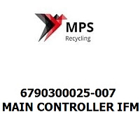 6790300025-007 Terex|Fuchs MAIN CONTROLLER IFM CR0232 (PROGRAMMED)