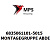 6835061101-5015 Terex|Fuchs MONTAGEGRUPPE ABDECKUNG OELKUEHLER HIMMELBLAU