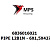 6836016021 Terex|Fuchs PIPE L2B1N - 6X1,5X427 - EN 10216-5 - X5CRNI18-10 - OPTIONEN 5 UND 8