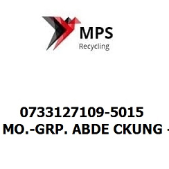 0733127109-5015 Terex|Fuchs MO.-GRP. ABDE CKUNG -HIMMELBLAU