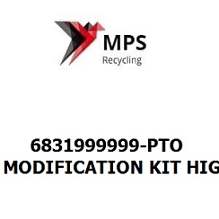 6831999999-PTO Terex|Fuchs MODIFICATION KIT HIGH PERFORMANCE COOLING SYSTEM 