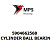 5904662568 Terex|Fuchs CYLINDER BALL BEARING