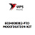 6034008082-PTO Terex|Fuchs MODIFIKATION KIT