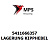 5411666357 Terex|Fuchs LAGERUNG KIPPHEBEL