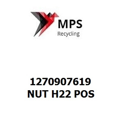 1270907619 Terex|Fuchs NUT H22 POS