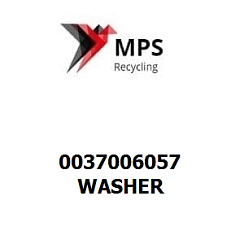 0037006057 Terex|Fuchs WASHER