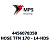 4456078358 Terex|Fuchs HOSE TFN 170 - L4-HDS 6 P(8)P(8) - 780 - 450 BAR