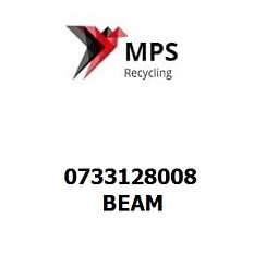 0733128008 Terex|Fuchs BEAM