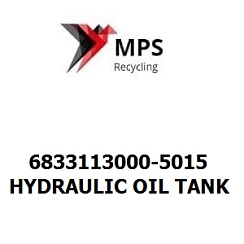 6833113000-5015 Terex|Fuchs HYDRAULIC OIL TANK