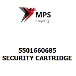 5501660685 Terex|Fuchs SECURITY CARTRIDGE