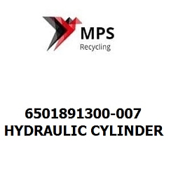 6501891300-007 Terex|Fuchs HYDRAULIC CYLINDER