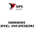 5606660595 Terex|Fuchs SPUEL- UND SPEISEDRUCKVENTIL MIT BLENDE 2,3MM INTLACK2 (RAL 7024)