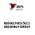 6836027003-5015 Terex|Fuchs ASSEMBLY GROUP