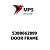 5388662899 Terex|Fuchs DOOR FRAME