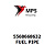 5568668632 Terex|Fuchs FUEL PIPE