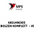 6831406505 Terex|Fuchs BOLZEN KOMPLETT  - VERZINKT