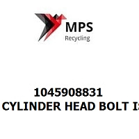 1045908831 Terex|Fuchs CYLINDER HEAD BOLT ISO 4762 - M12X110 - 10.9 - flZnnc - L (µ=0,09-0,14 / 480h)