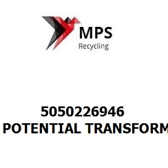 5050226946 Terex|Fuchs POTENTIAL TRANSFORMER
