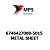 6746427008-5015 Terex|Fuchs METAL SHEET