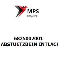 6825002001 Terex|Fuchs ABSTUETZBEIN INTLACK2 (RAL 7024)