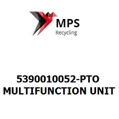 5390010052-PTO Terex|Fuchs MULTIFUNCTION UNIT