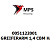 0051122001 Terex|Fuchs GREIFERARM 1,4 CBM HALBGESCHL.