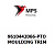 9610442066-PTO Terex|Fuchs MOULDING TRIM