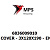 6836009010 Terex|Fuchs COVER - 3X120X190 - EN 10130 - DC01 - B - G - VERZINKT